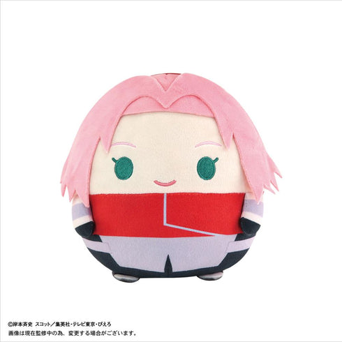 『NARUTO-ナルト- 疾風伝』NT-22 ふわコロりん Msize C 春野サクラ【202503再販】